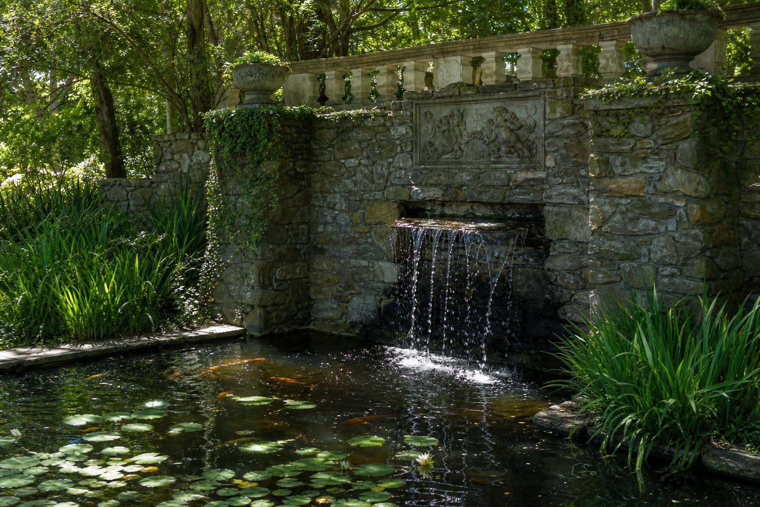 Water feature
