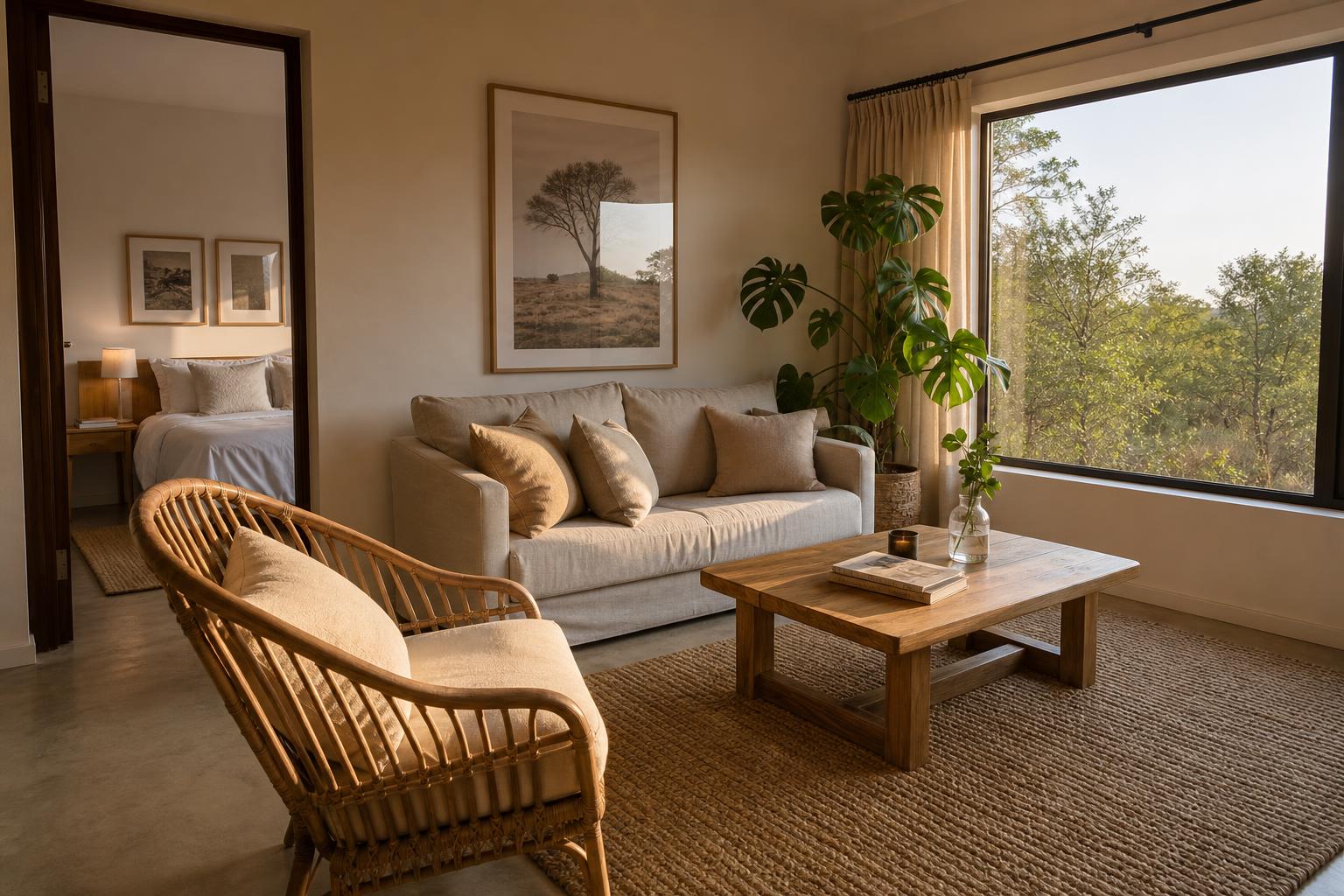 1-bed · lounge