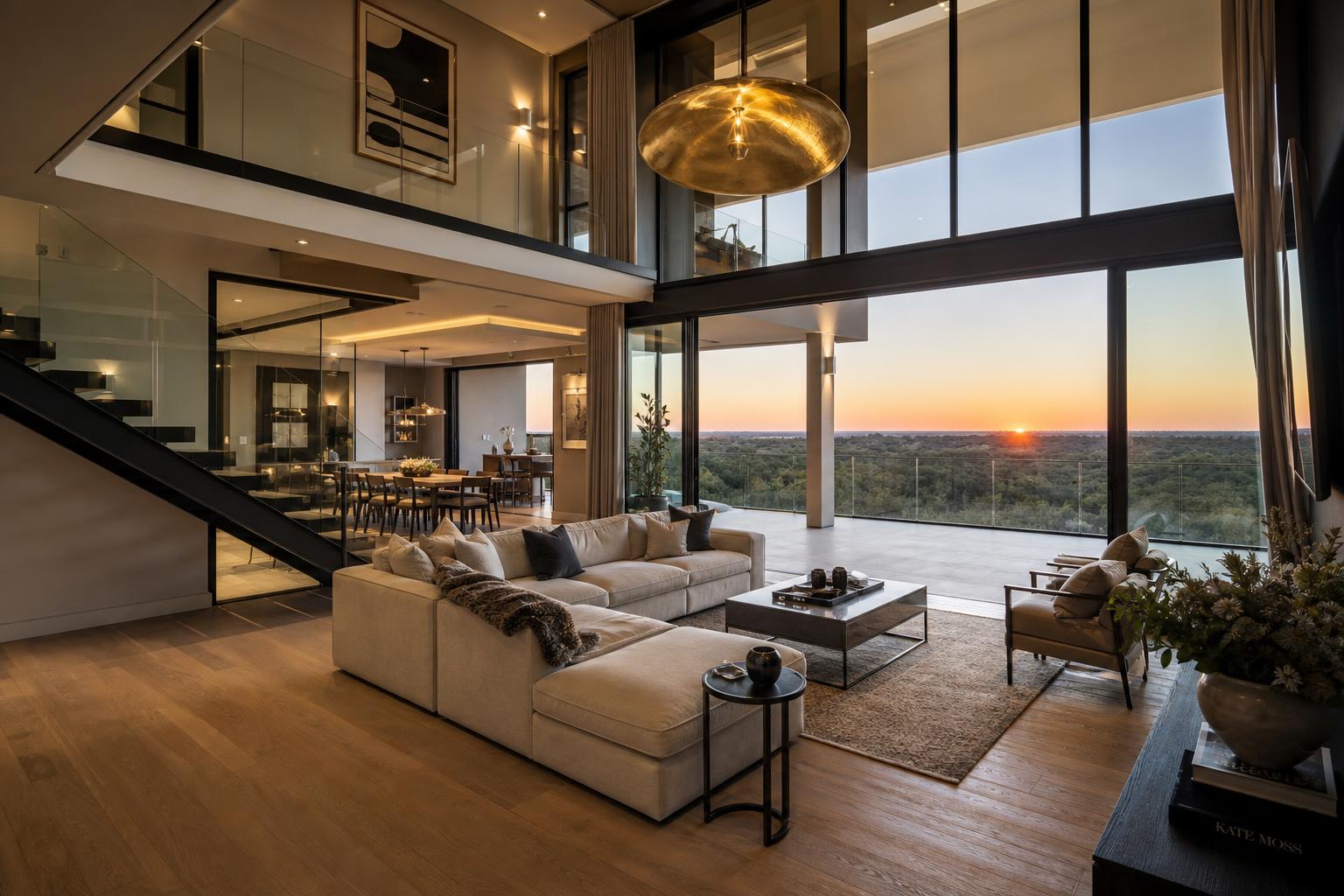 Penthouse · living