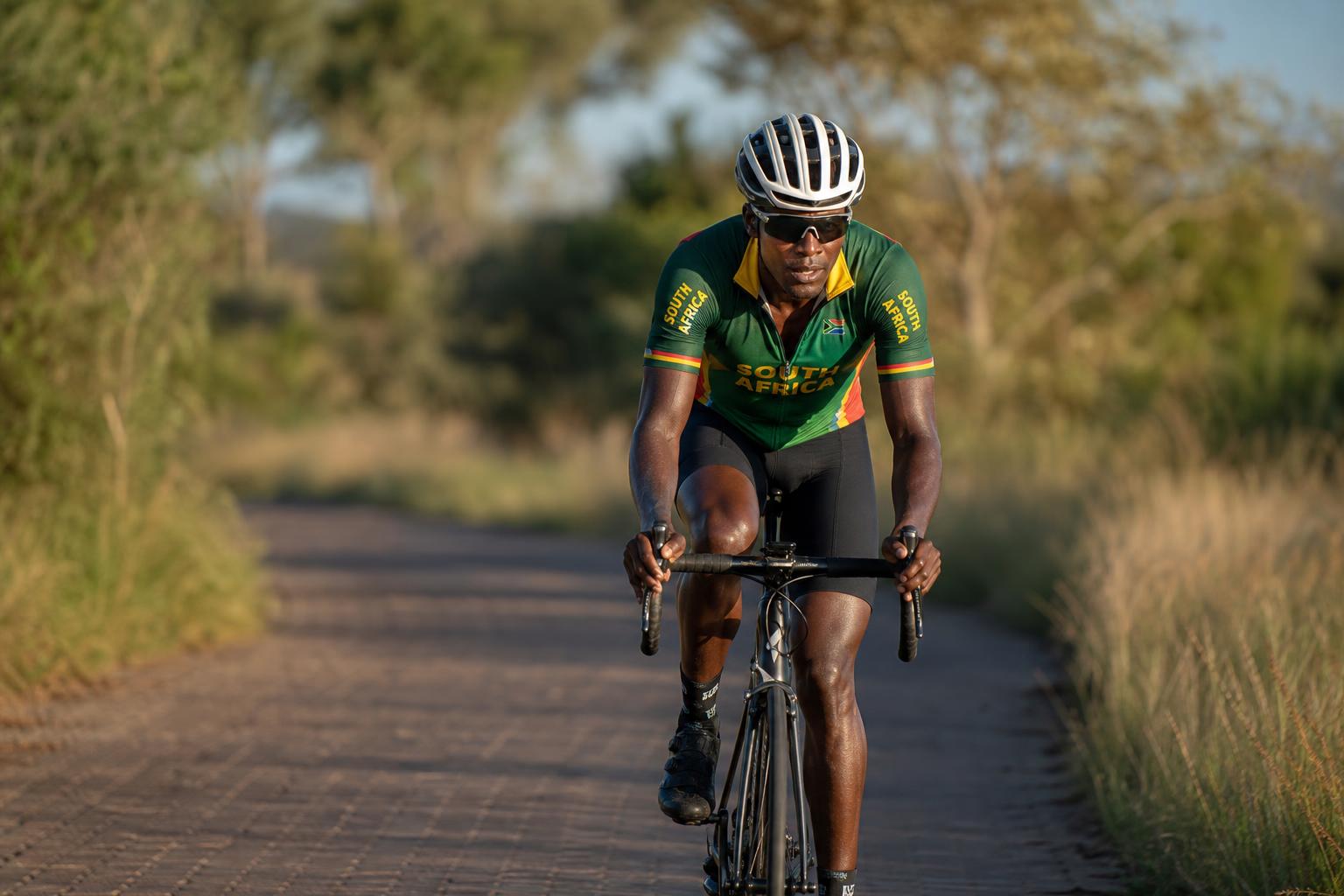 Cycle trail