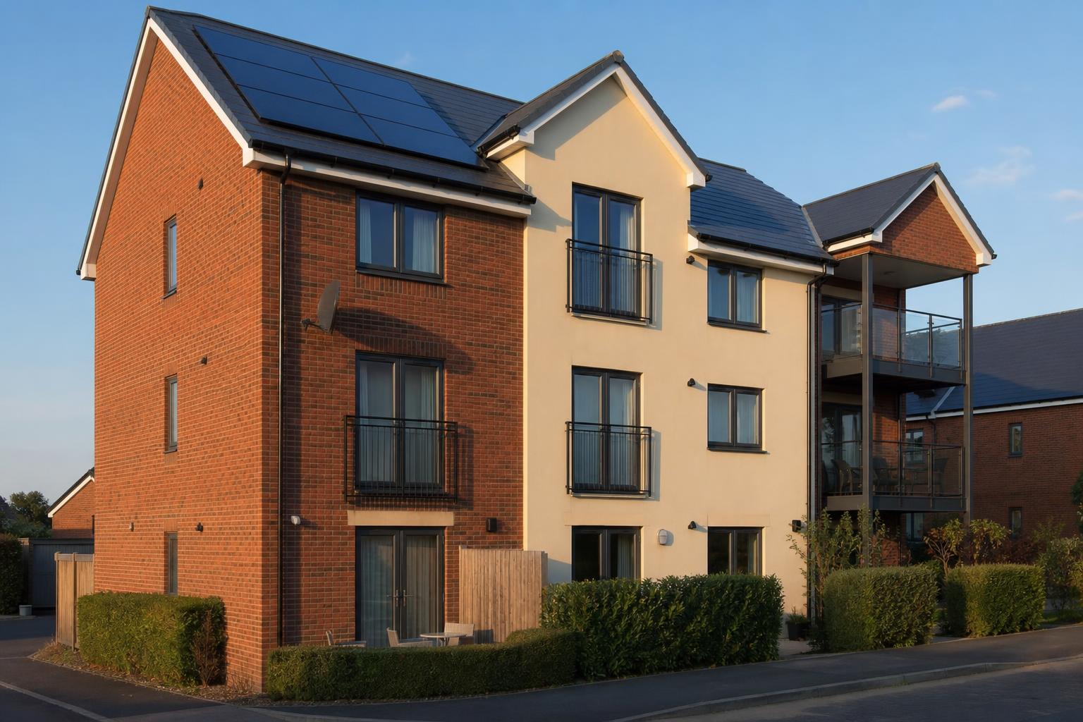 2-bed · exterior