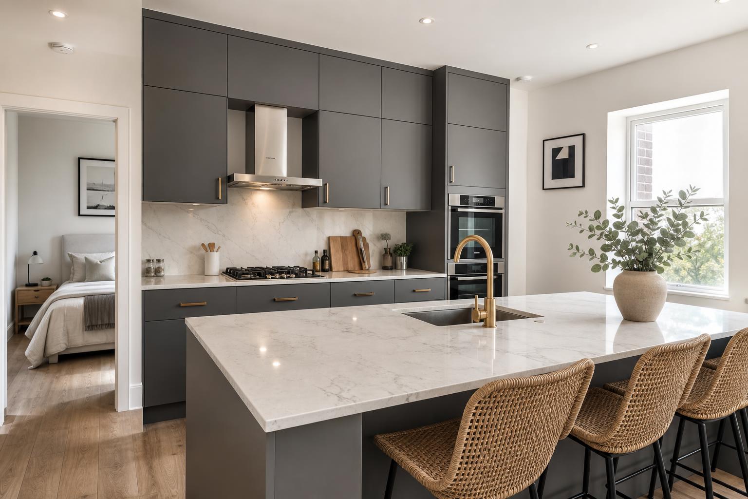 2-bed · kitchen