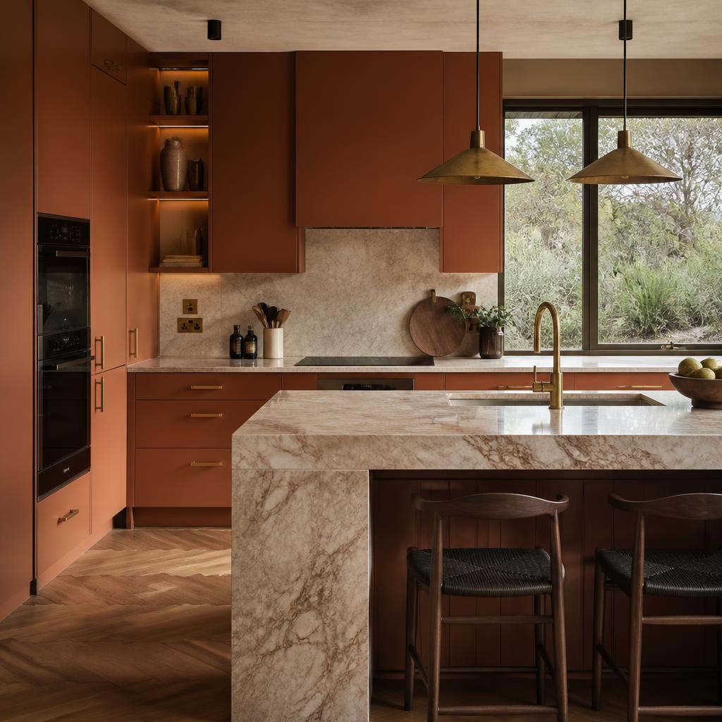 1-bed · kitchen