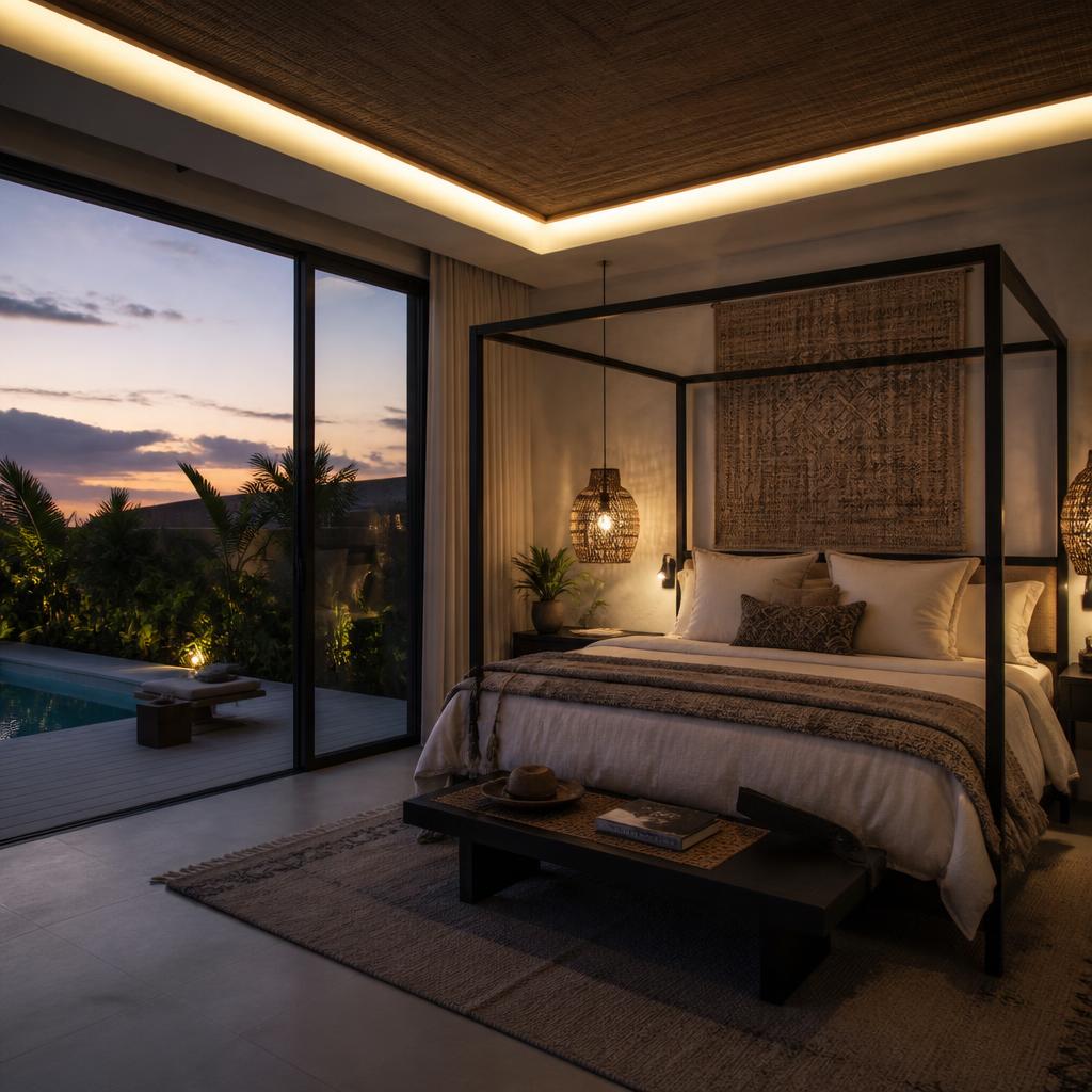 2-bed · master